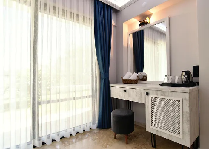 Tahiraga Otel Datça