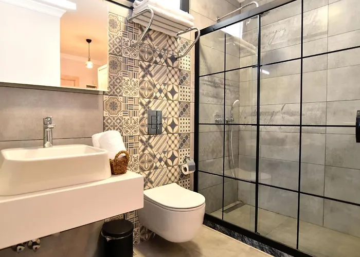 Ξενοδοχείο Tahiraga Datca