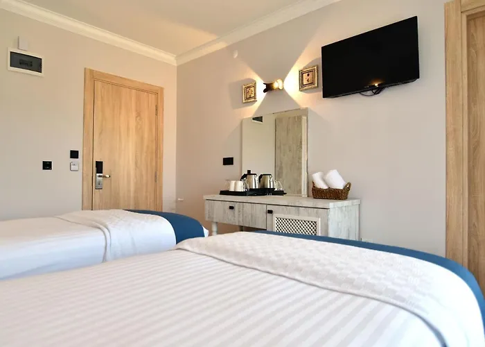 Ξενοδοχείο Tahiraga Datca