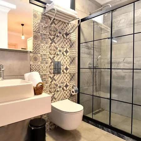 Hotell Tahiraga Datça