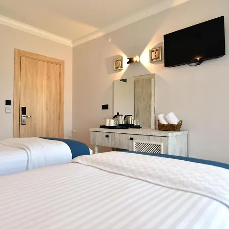 Ξενοδοχείο Tahiraga Datca